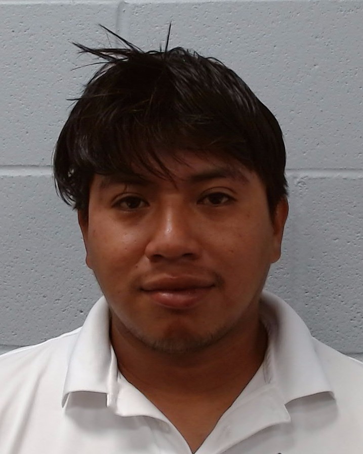 Perez Mendez, Francisco booking photo
