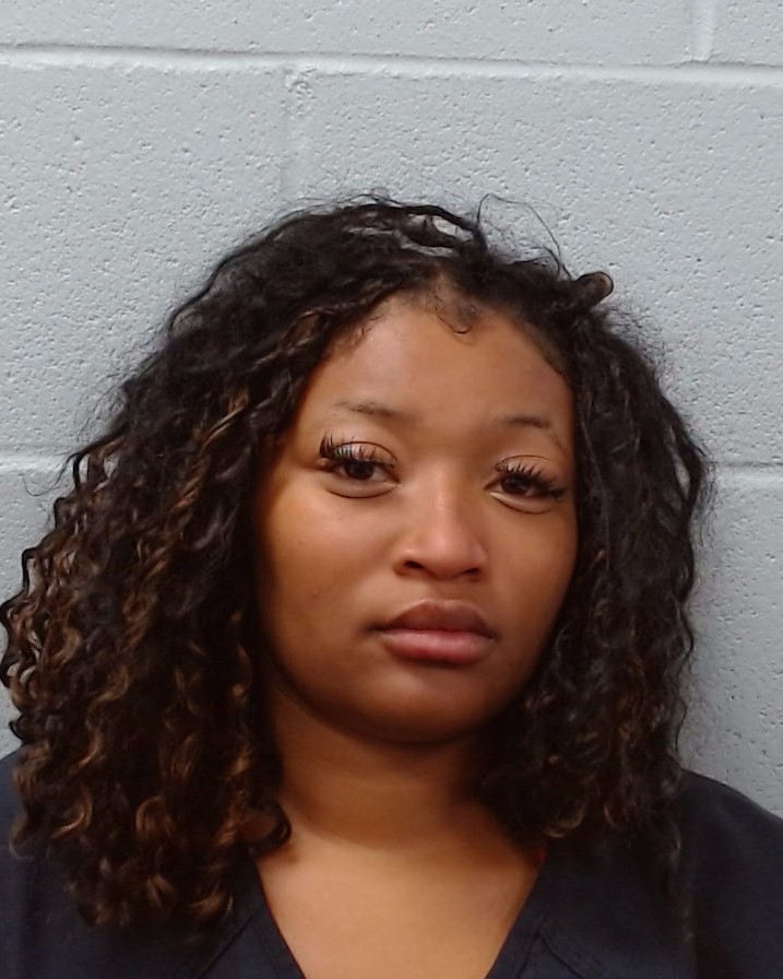 Milligan, Kyshai Ne booking photo