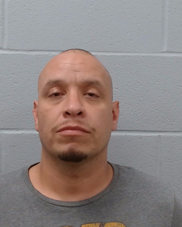 Coronado, Jimmy Eliseo booking photo