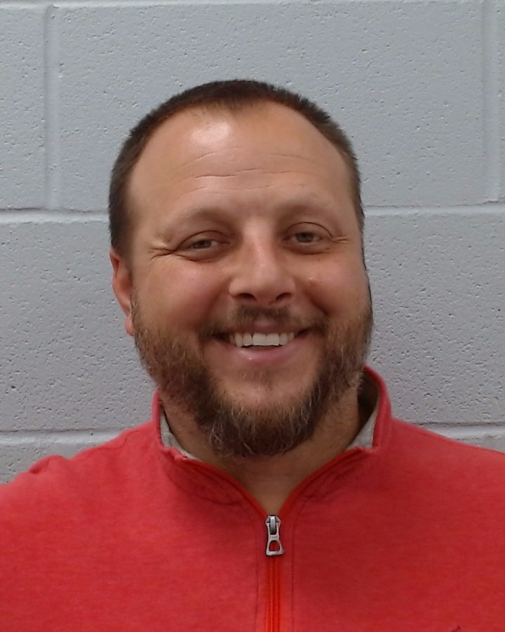 Walter, Dane Bennett booking photo