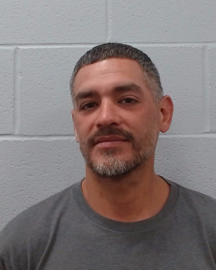 Harrison, Steven Craig booking photo