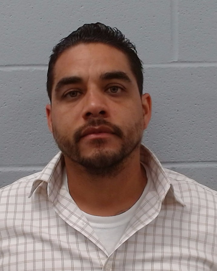 Rodriguez, Raymond booking photo