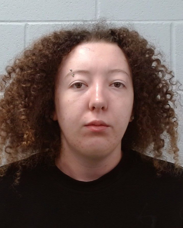 Severn, Sophia Grace booking photo