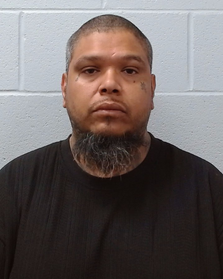 Solis, Pedro booking photo