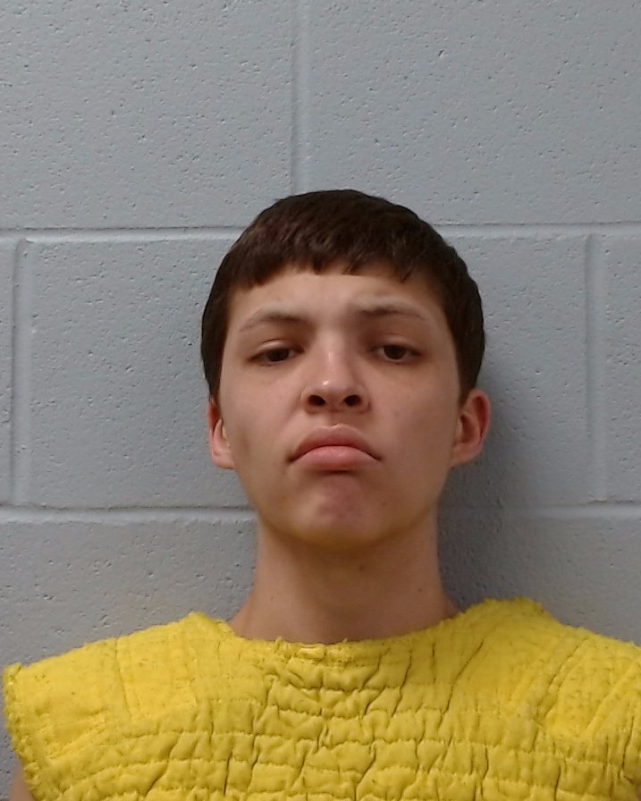 Copp, Mathias Orion booking photo