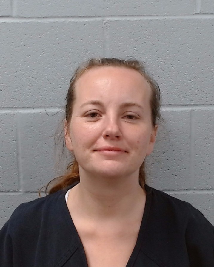 Moncrief, Lacey Elaine booking photo