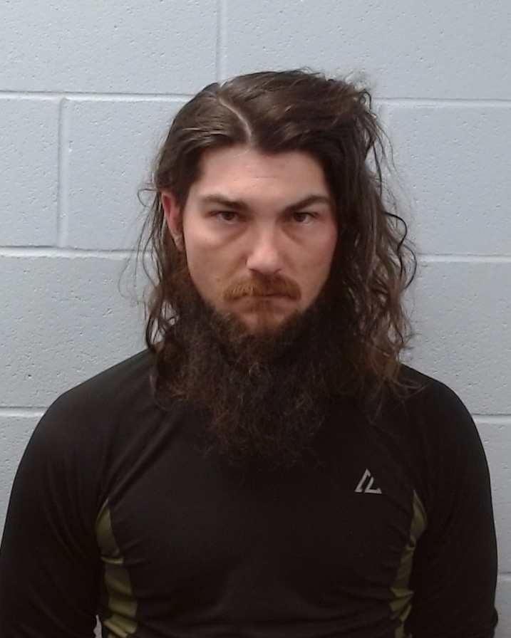 Price, Andrew David booking photo