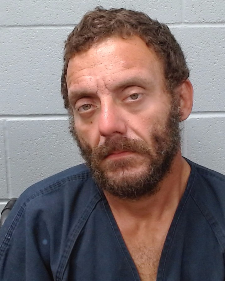 Herreth, Albert William Rice booking photo