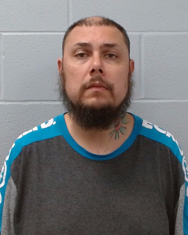 Ferguson, John booking photo