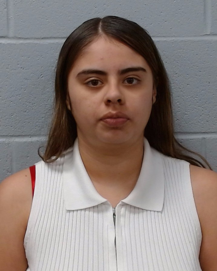 Gomez, Jada Nichole booking photo