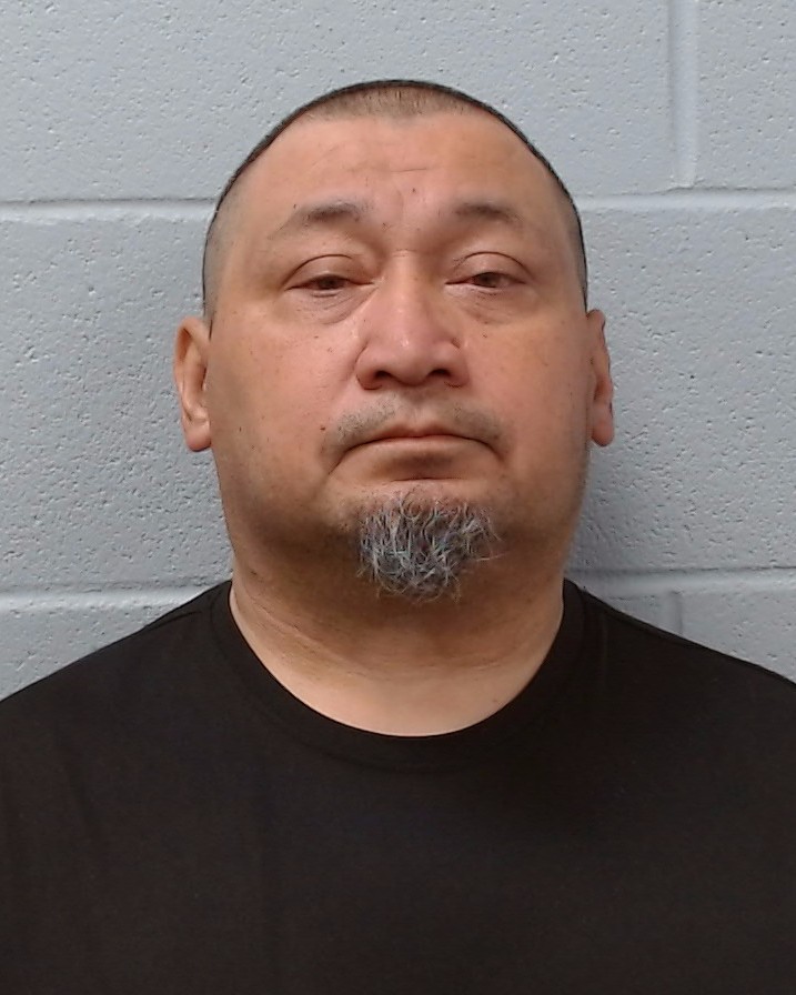 Cortez, Otto, Jr. booking photo