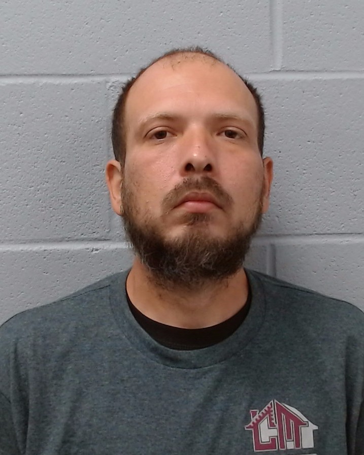 Henderson, William Lewis booking photo