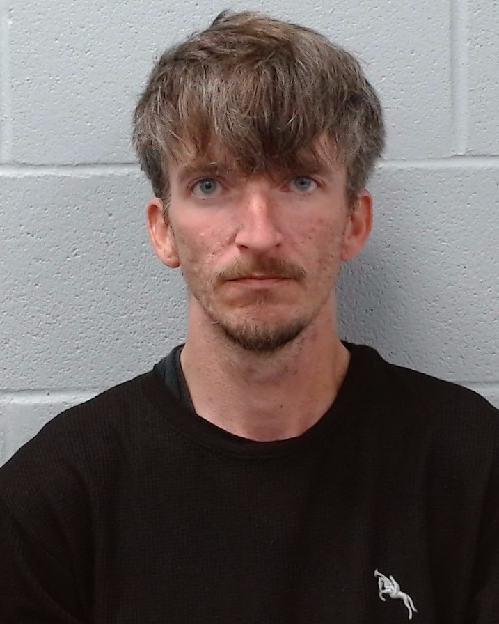 Hoerner, Travis Clinton booking photo