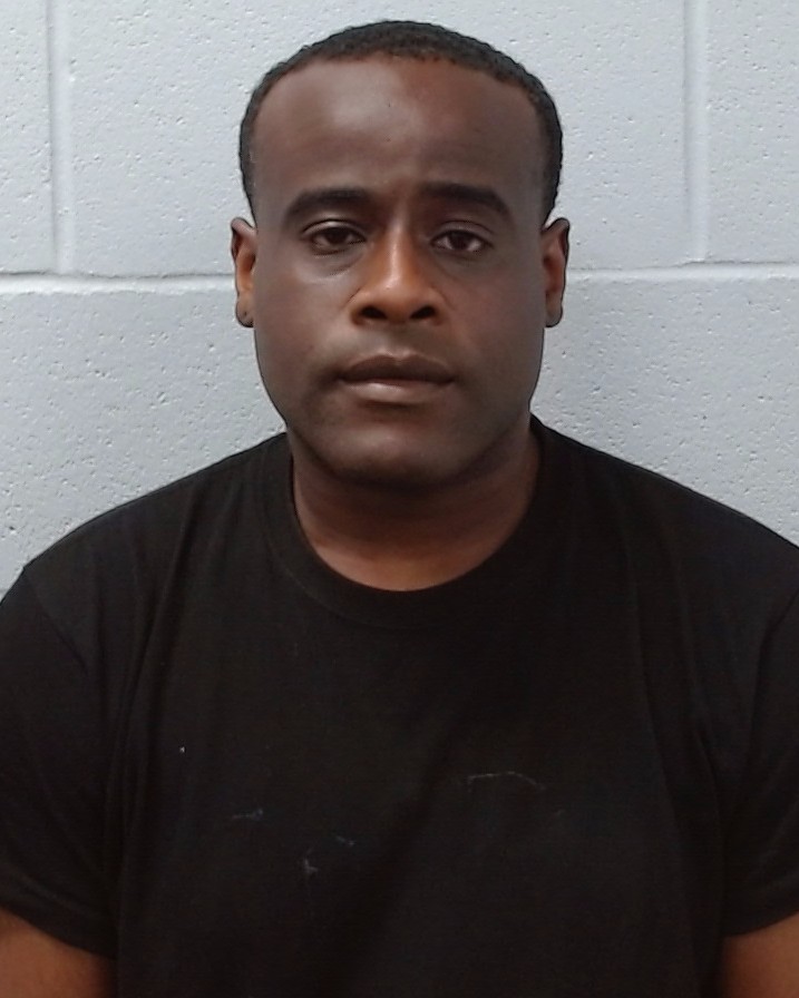 Perry, Royce Demond booking photo