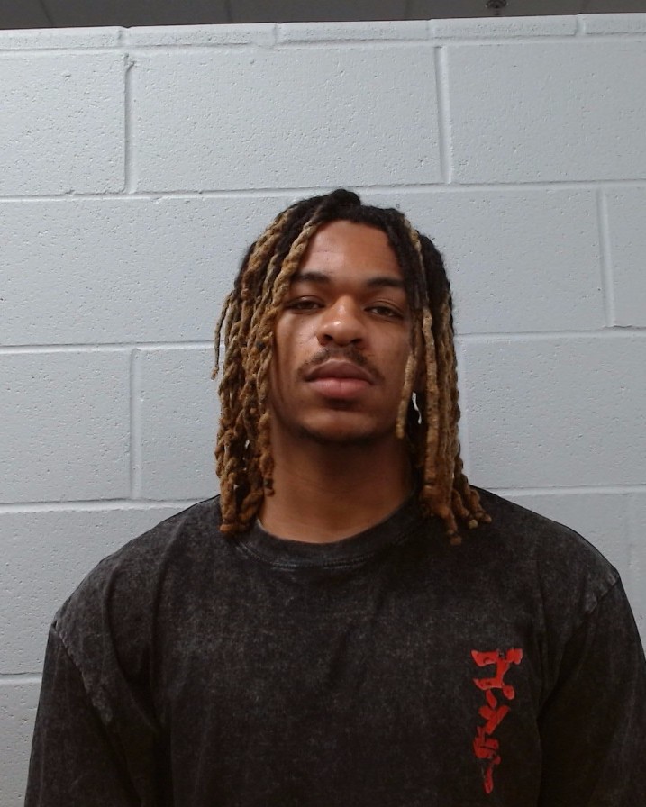 Wallace, Michael Emmanuel booking photo