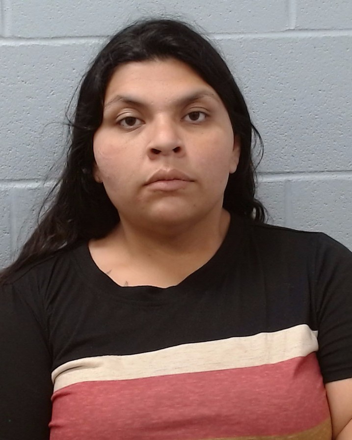 Limon, Alexandria Alexis booking photo
