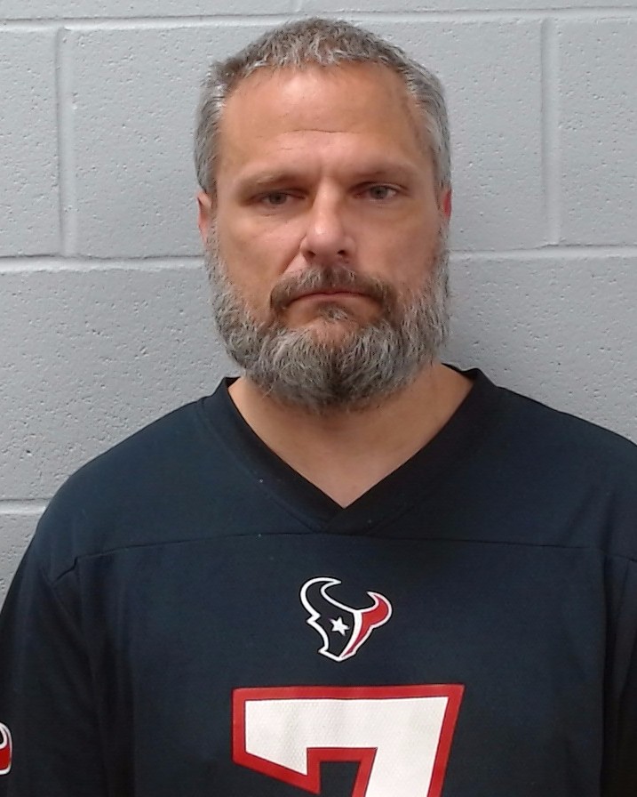 Frost, Clayton William booking photo