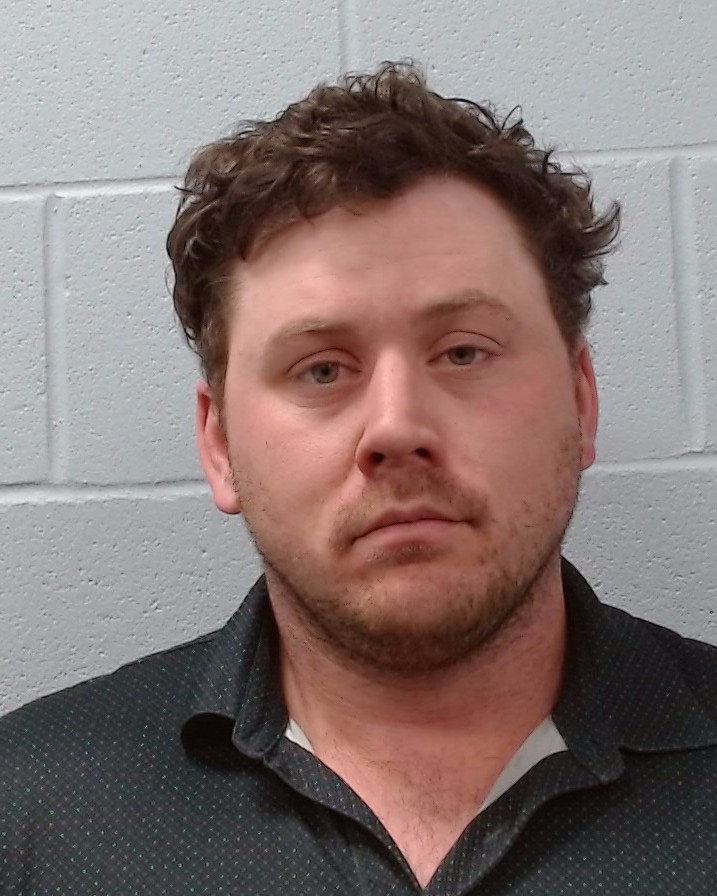 Enemark-Preston, Maxwell Jesson booking photo