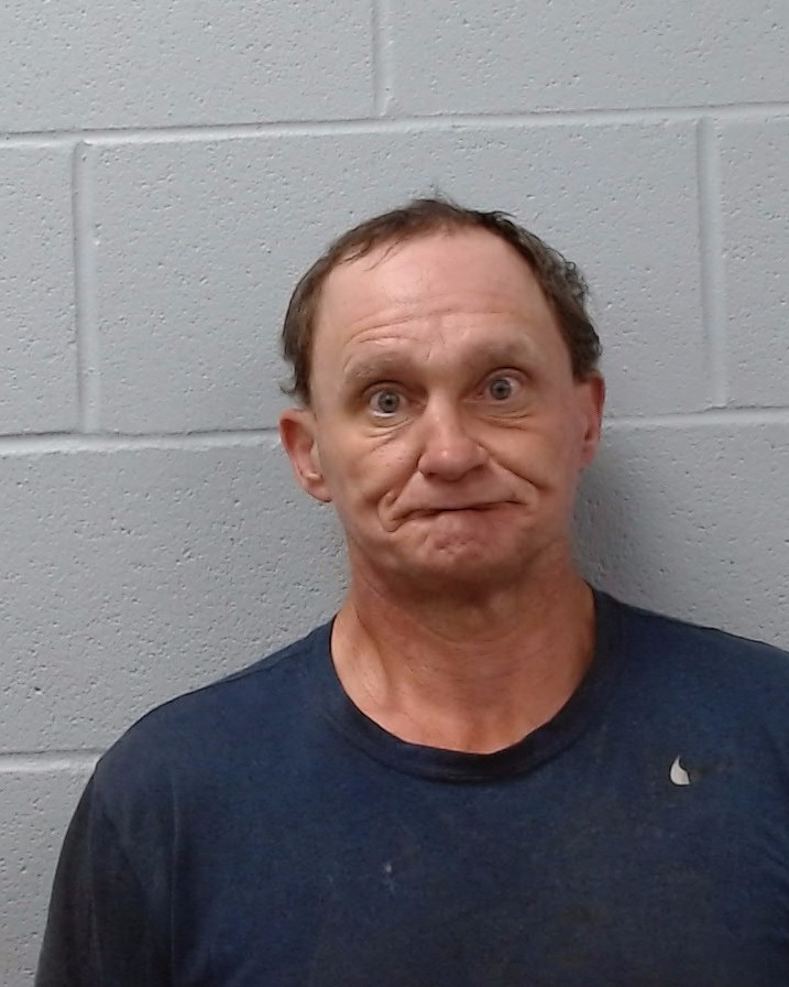 Fuller, Curtis Lee booking photo