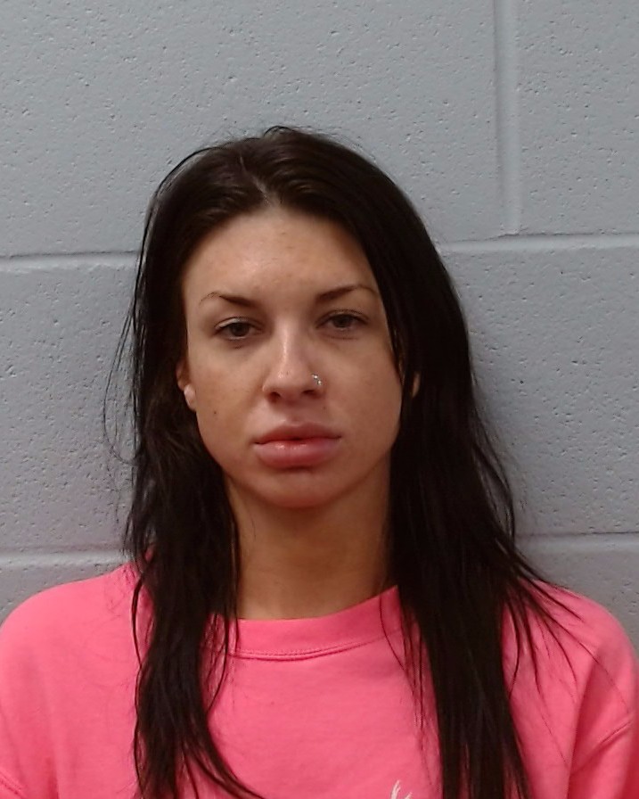 Bell, Kelley Jean booking photo