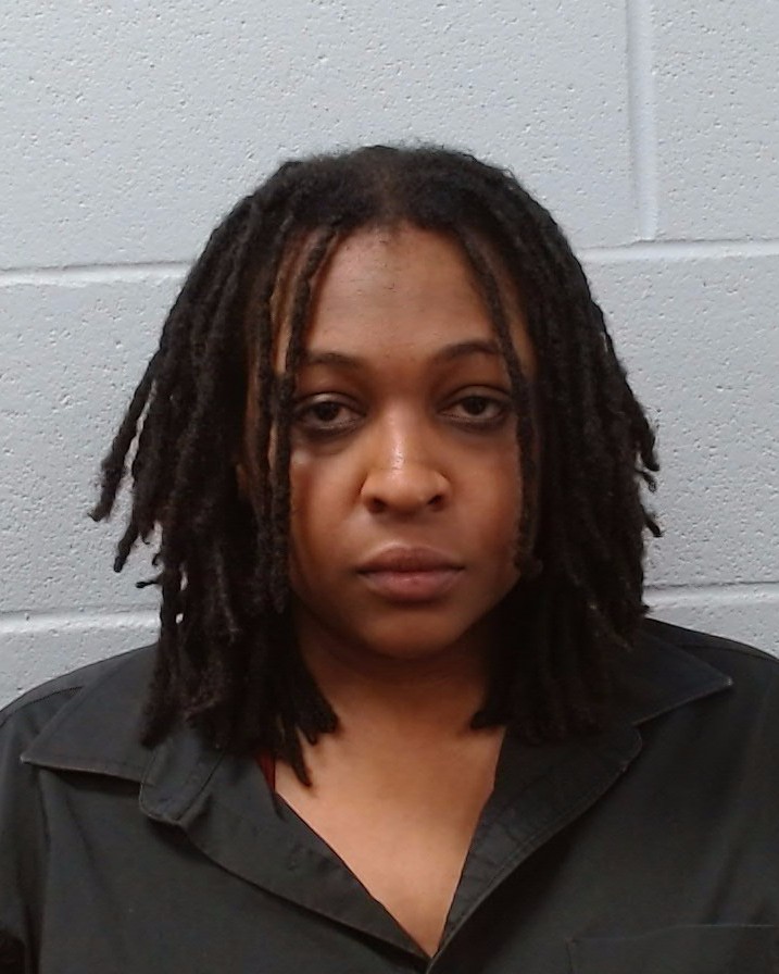 Norman, Morgan Sobenna booking photo