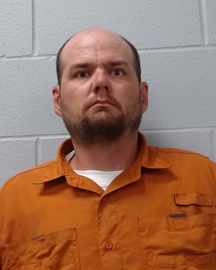 Danford, Matthew Jonathan booking photo