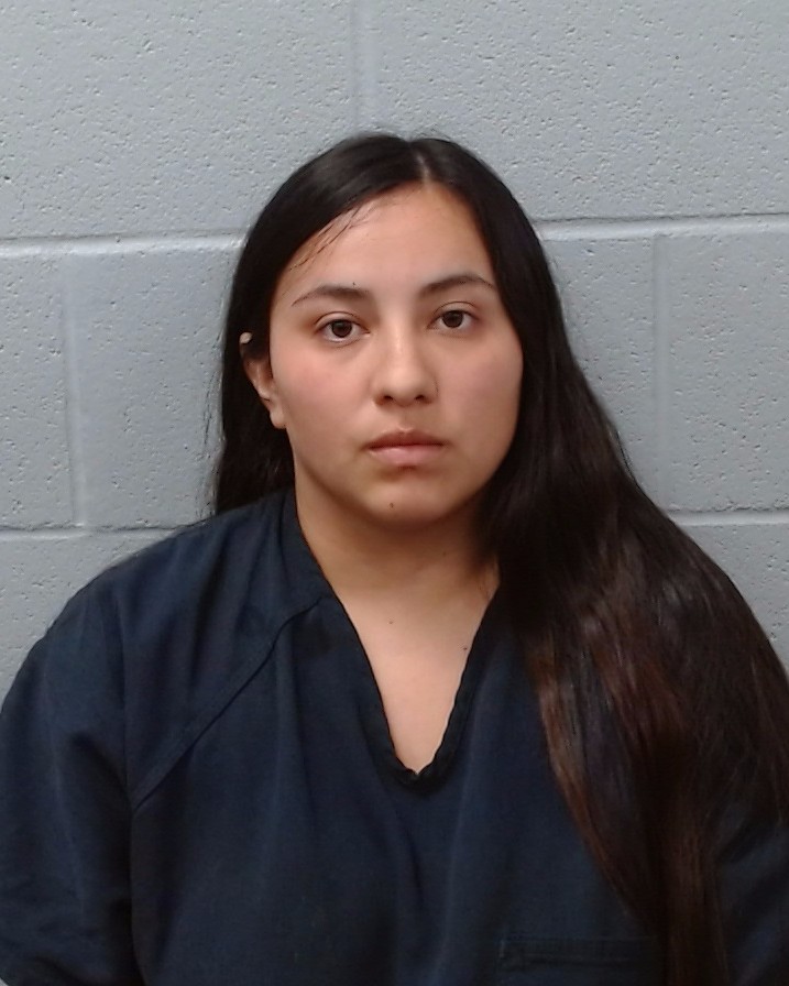 Riojas, Jae Christus booking photo