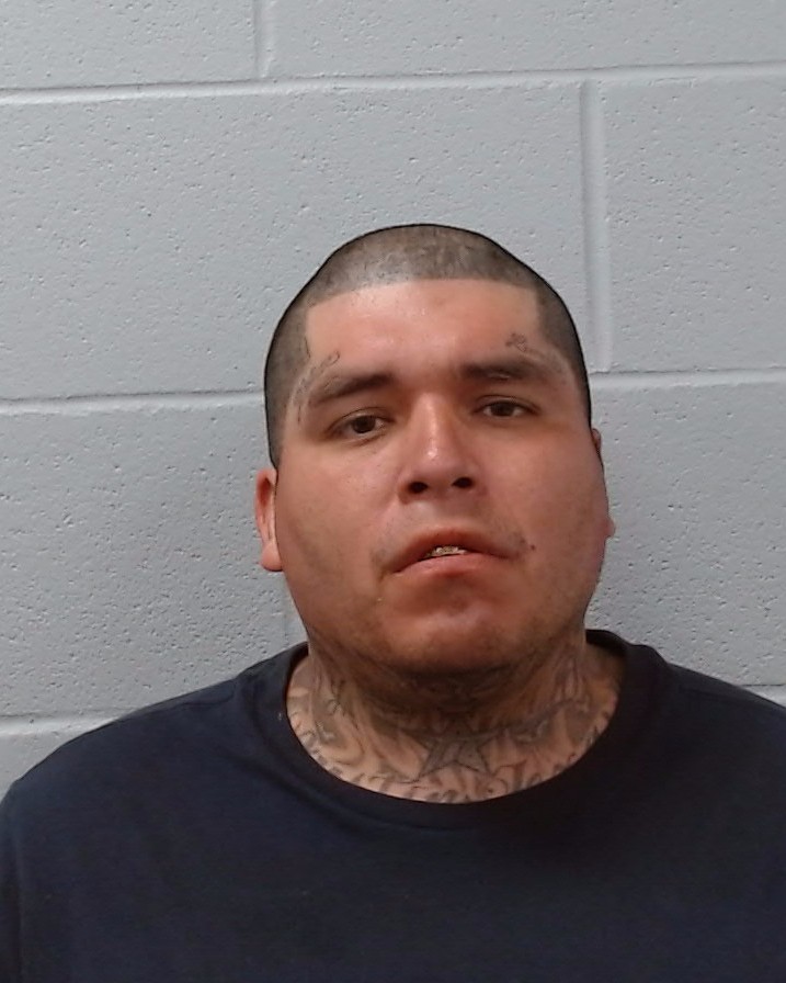Garcia, Valentino Angel booking photo