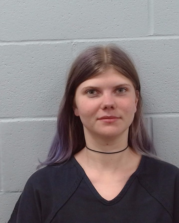 Moore, Georgia Caroline booking photo