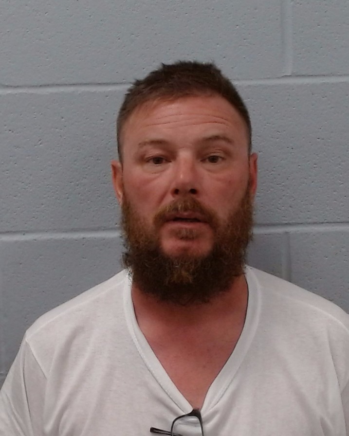 Sauer, Brice Allen booking photo