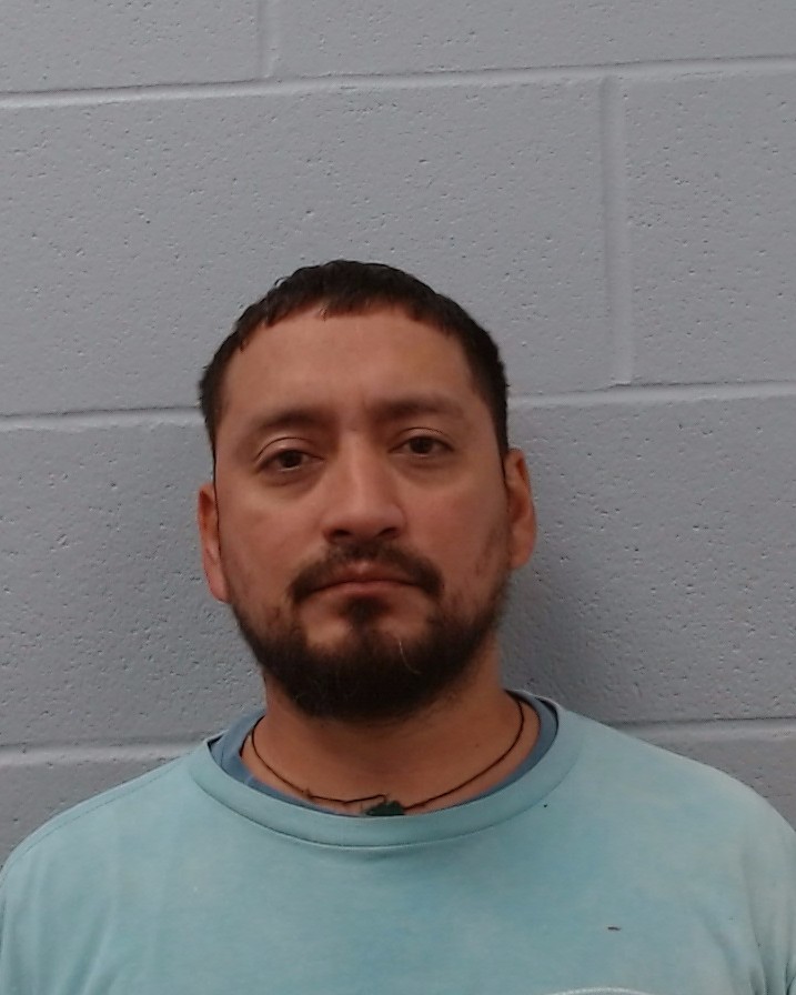 Castaneda Montoya, Daniel booking photo