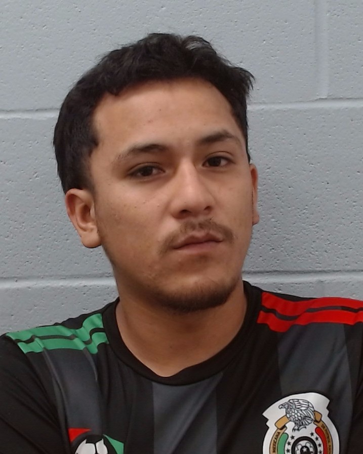 Alvarez, Jose Luis booking photo