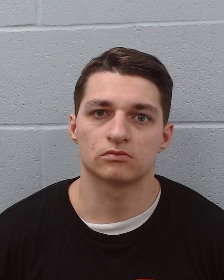 Clarke, Brandon Michael booking photo