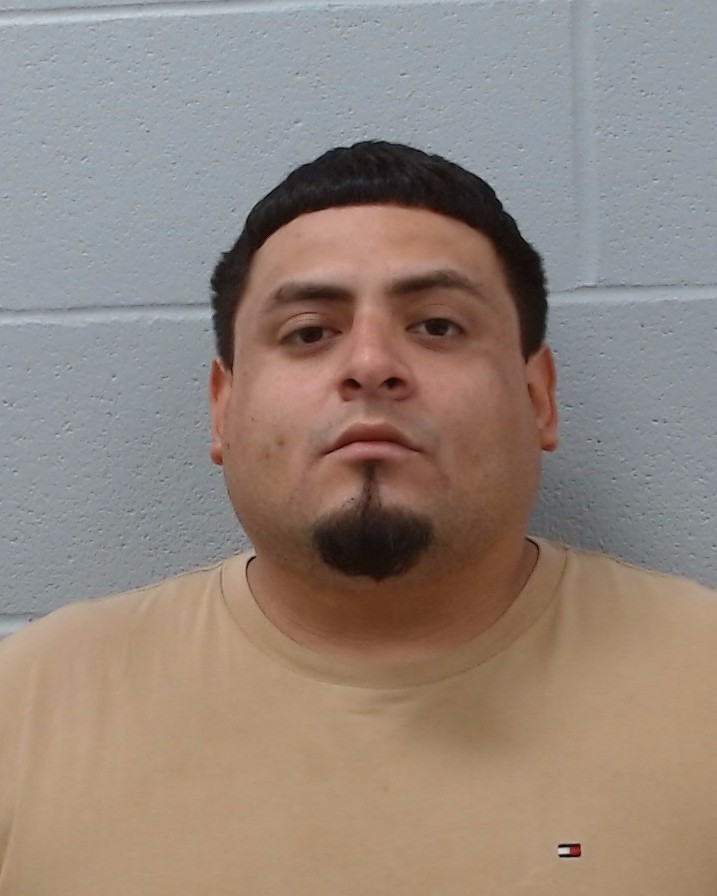 Villegas, Cesar David booking photo