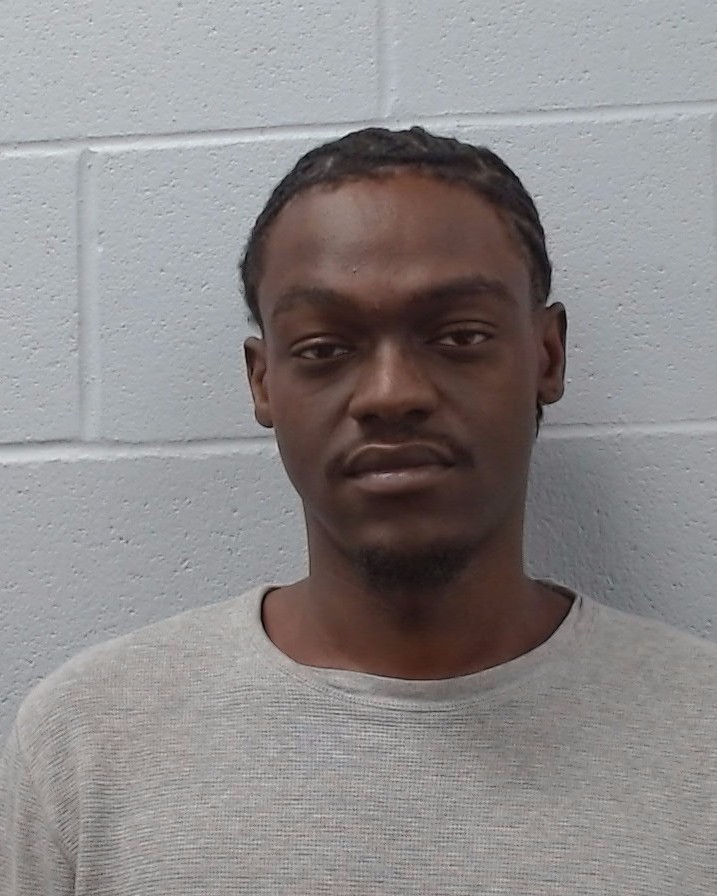 Fergerson, Andre Desha booking photo