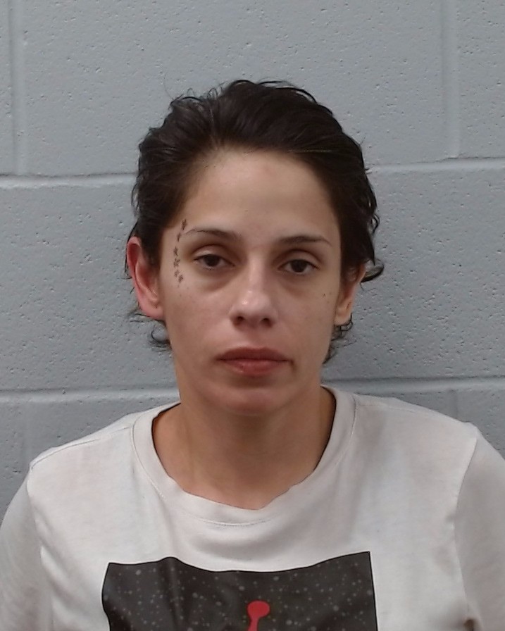 Cantu, Tiffany Nicole booking photo