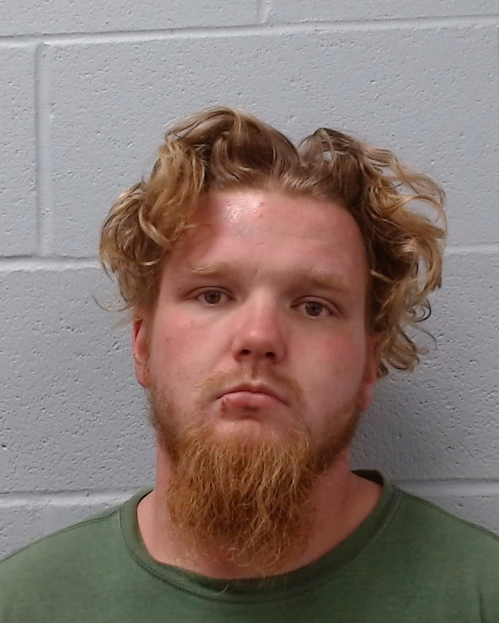 Layfield, Cody Jarrett booking photo