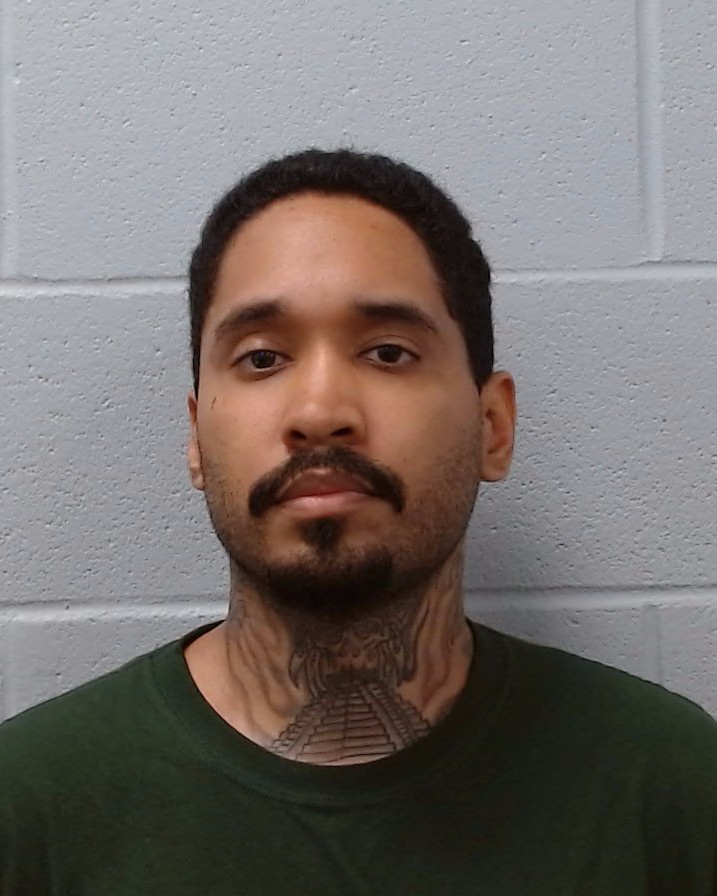 Coronado, Gabriel Louis booking photo