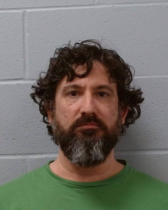 Farmer, Liam Mathison booking photo