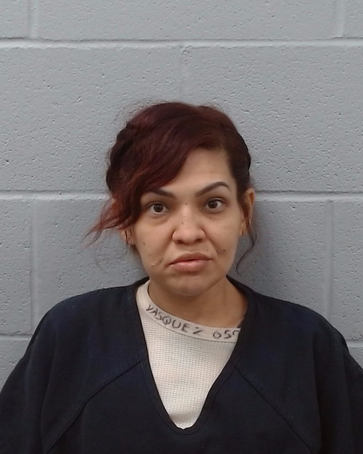 Vasquez, Denise Ann booking photo