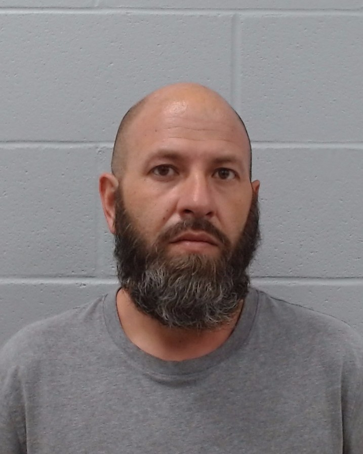 Larrea, Manuel Jose booking photo