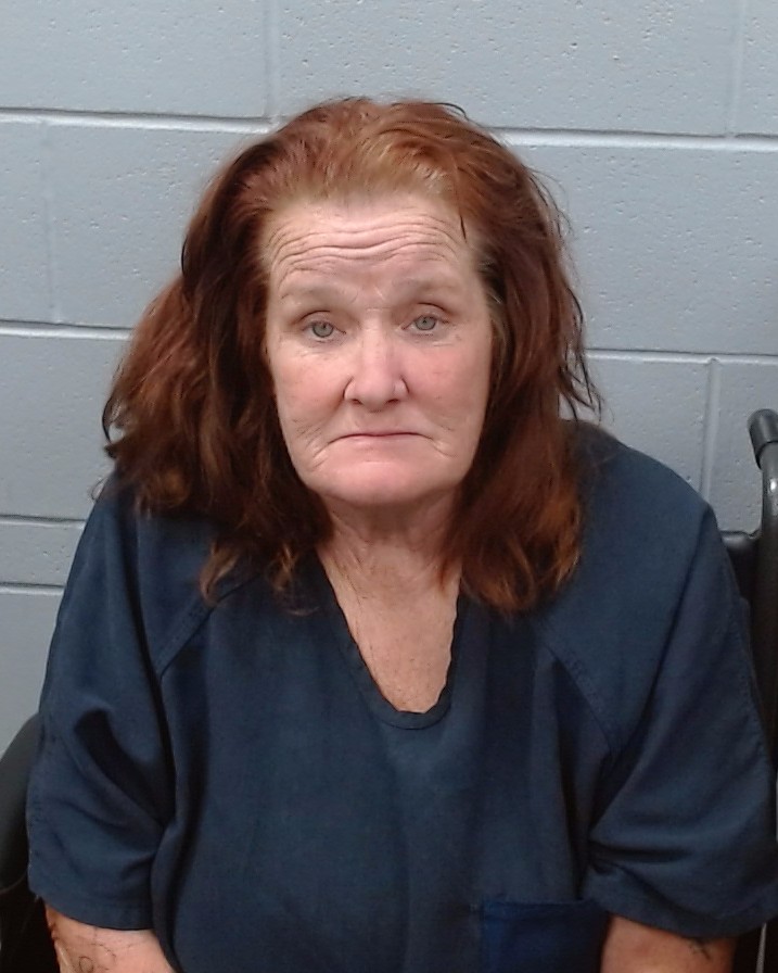 Shaw, Natilie Ann booking photo