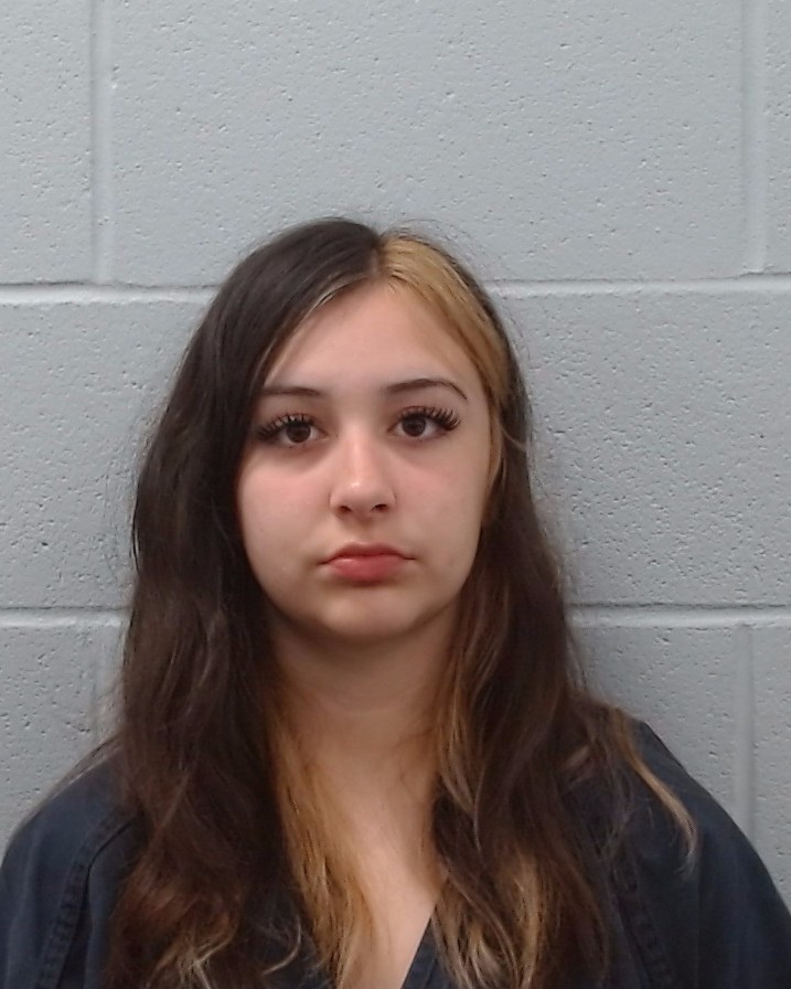 Osborn, Lily Mae booking photo