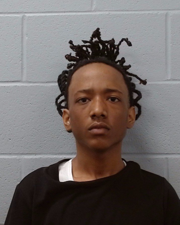 Wolford, Deree Savaeon booking photo