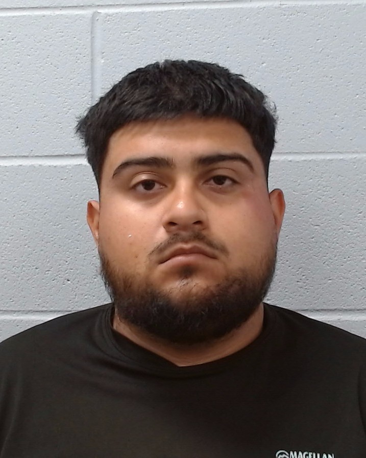 Contreras, Sergio Orlando booking photo