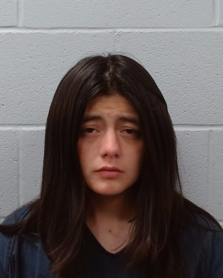 Martinez, Alyssa Victoria booking photo