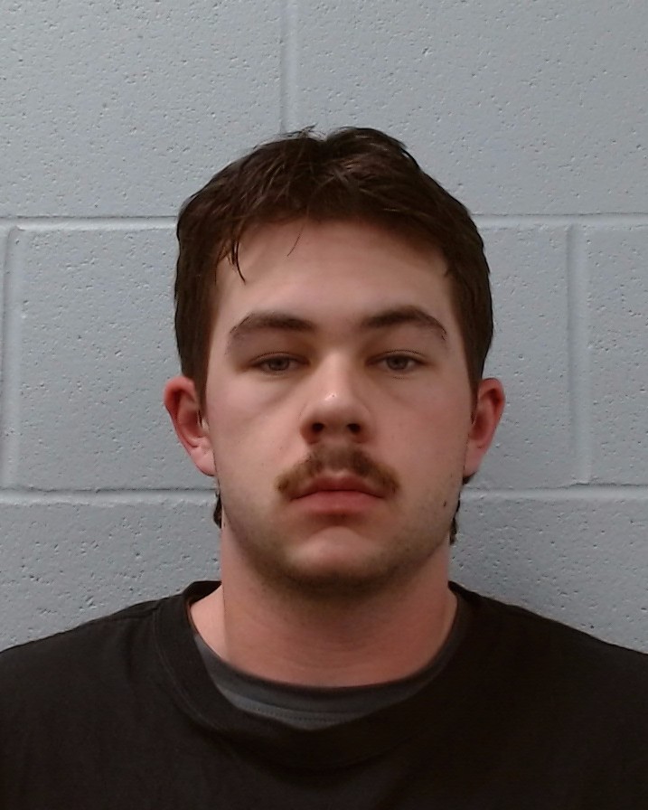 Wathen, Lucas Evan booking photo