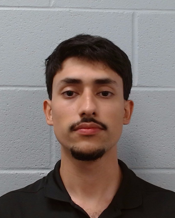 Gonzalez, Alan Jesus booking photo