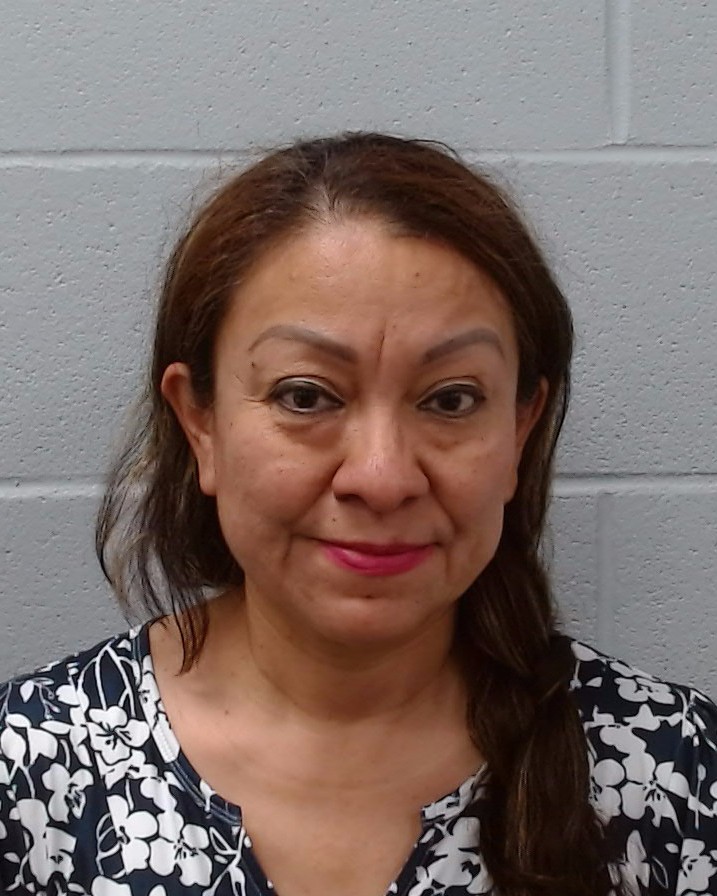 Morales, Rebecca booking photo