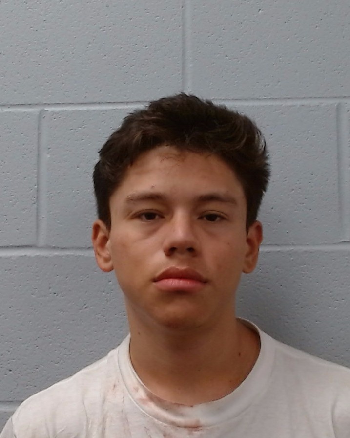 Dominguez, Allen Manuel booking photo